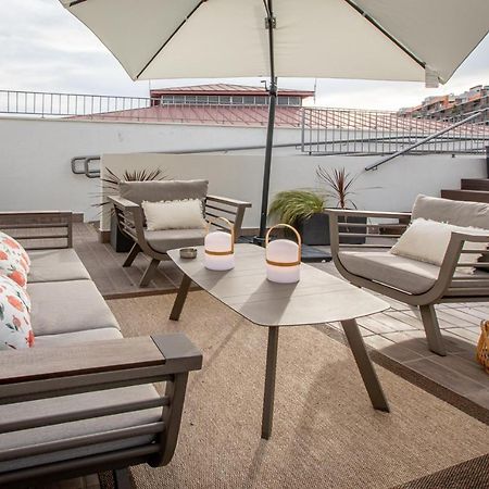 Barcelona Touch Apartments - Rosich L'Hospitalet de Llobregat Exteriör bild