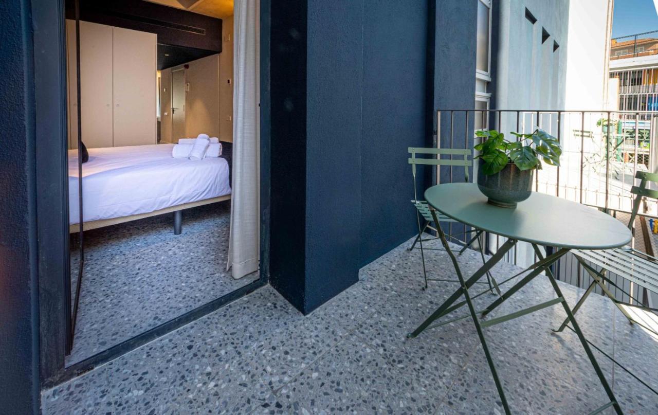 Barcelona Touch Apartments - Rosich L'Hospitalet de Llobregat Exteriör bild