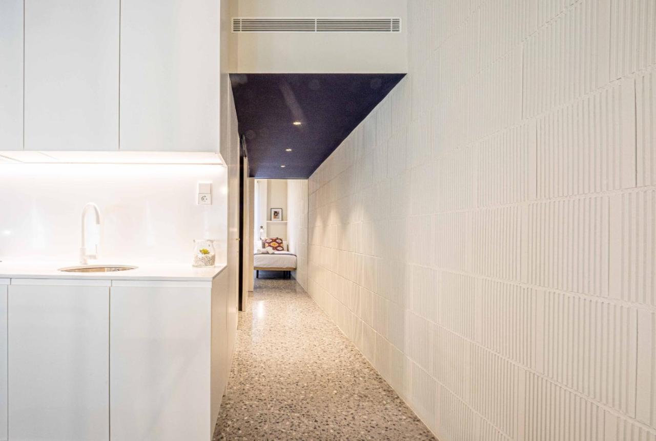 Barcelona Touch Apartments - Rosich L'Hospitalet de Llobregat Exteriör bild