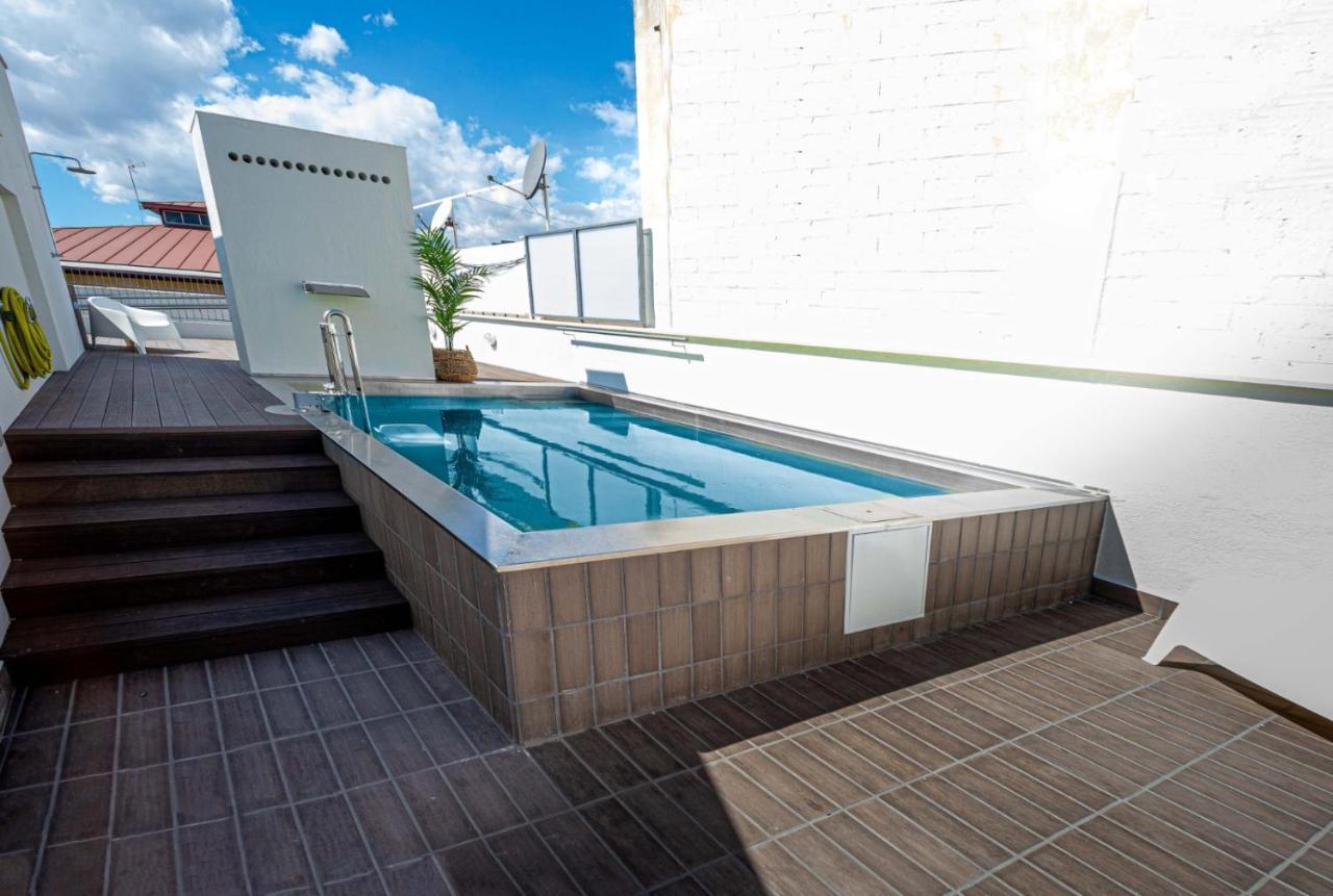 Barcelona Touch Apartments - Rosich L'Hospitalet de Llobregat Exteriör bild