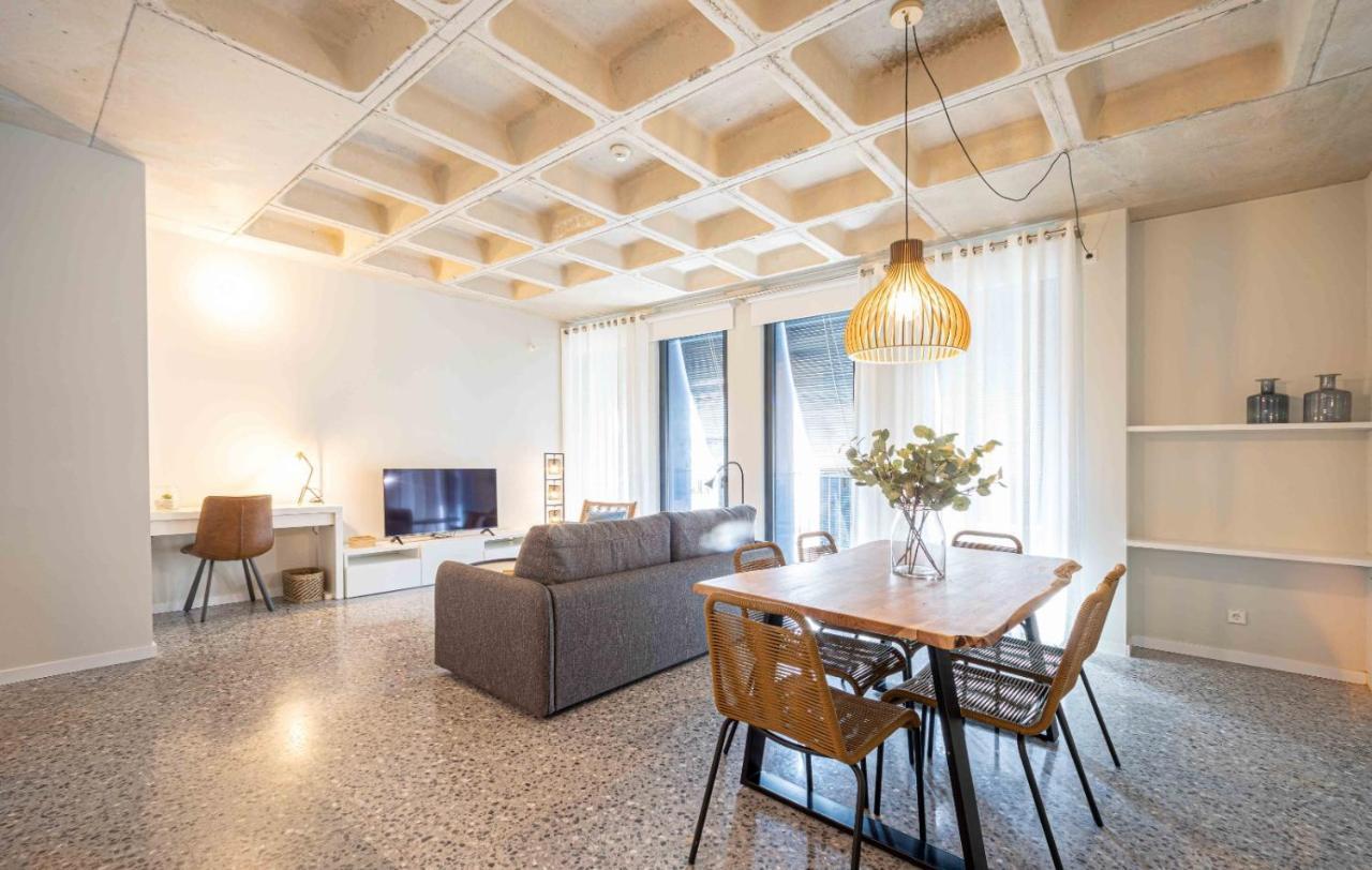 Barcelona Touch Apartments - Rosich L'Hospitalet de Llobregat Exteriör bild