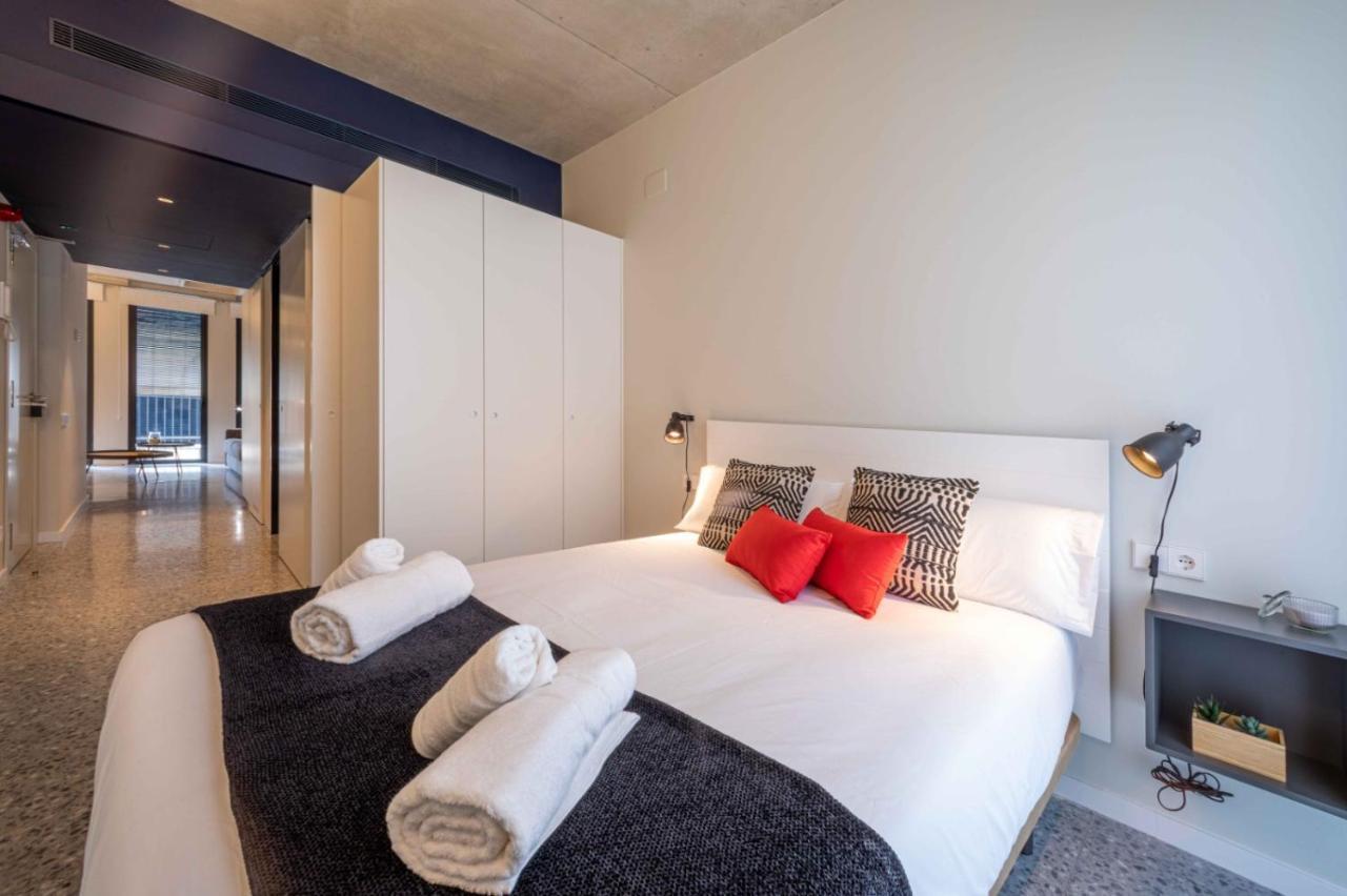 Barcelona Touch Apartments - Rosich L'Hospitalet de Llobregat Exteriör bild