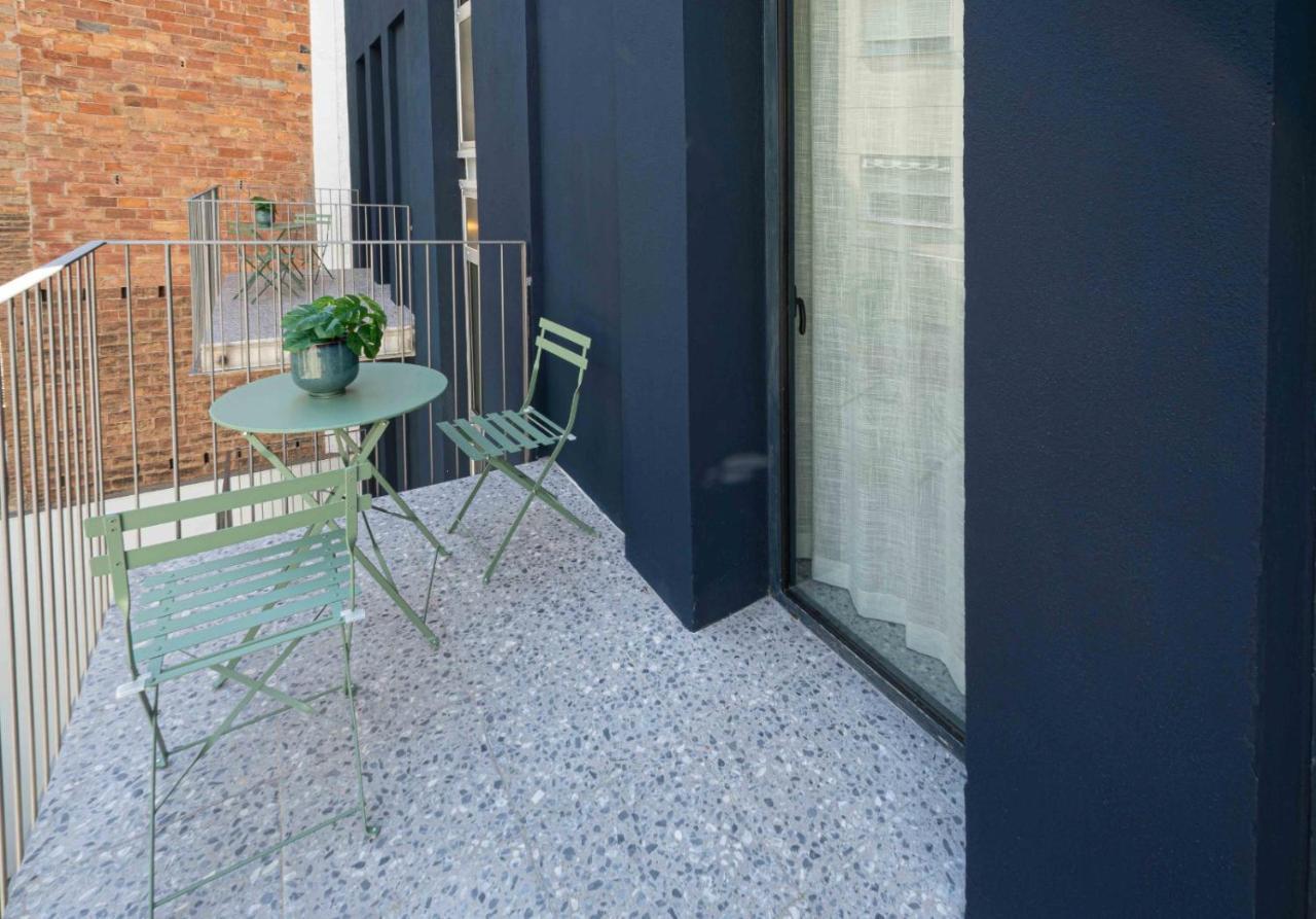 Barcelona Touch Apartments - Rosich L'Hospitalet de Llobregat Exteriör bild