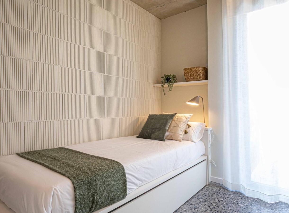 Barcelona Touch Apartments - Rosich L'Hospitalet de Llobregat Exteriör bild