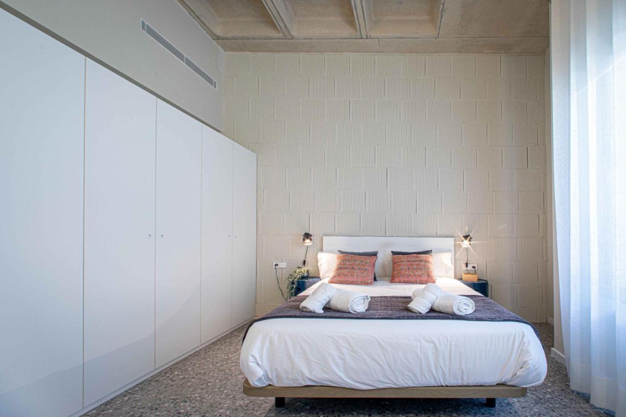 Barcelona Touch Apartments - Rosich L'Hospitalet de Llobregat Exteriör bild