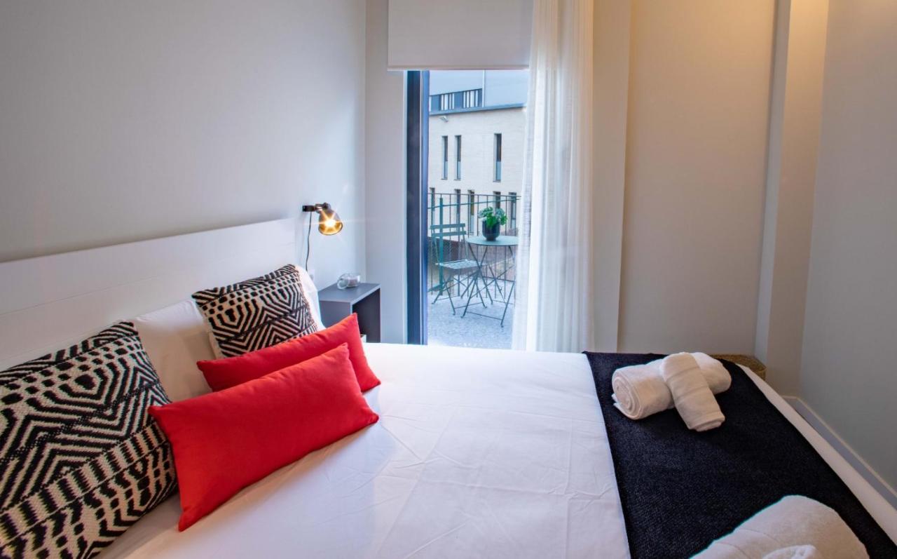 Barcelona Touch Apartments - Rosich L'Hospitalet de Llobregat Exteriör bild