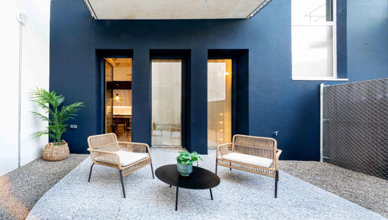 Barcelona Touch Apartments - Rosich L'Hospitalet de Llobregat Exteriör bild