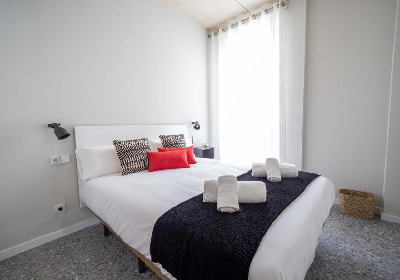 Barcelona Touch Apartments - Rosich L'Hospitalet de Llobregat Exteriör bild