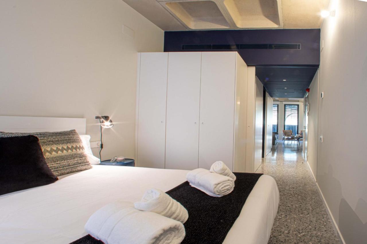 Barcelona Touch Apartments - Rosich L'Hospitalet de Llobregat Exteriör bild