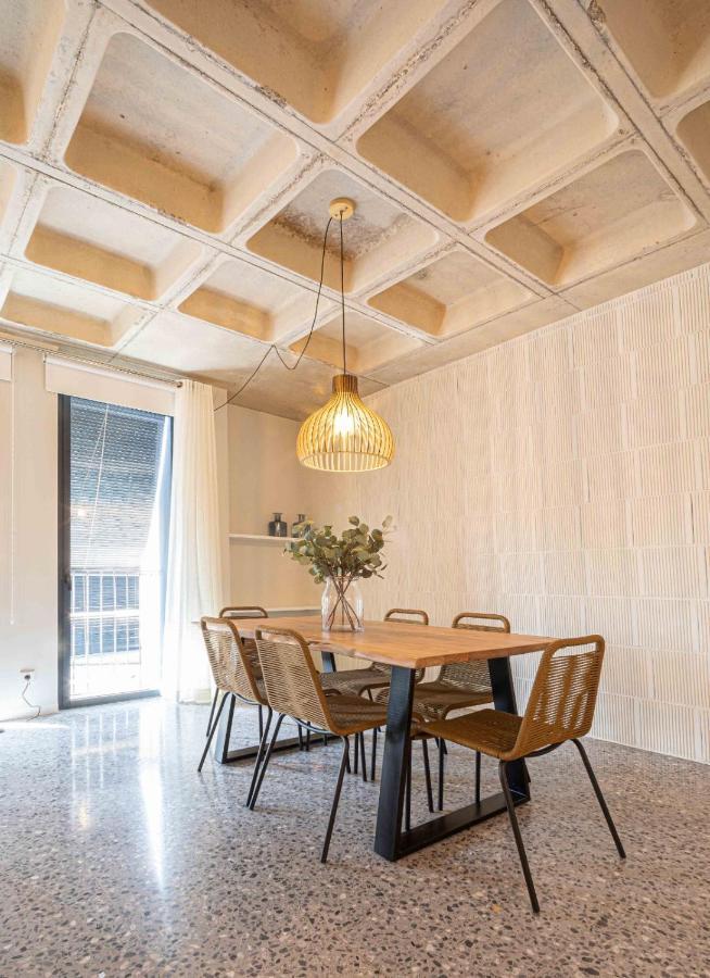 Barcelona Touch Apartments - Rosich L'Hospitalet de Llobregat Exteriör bild