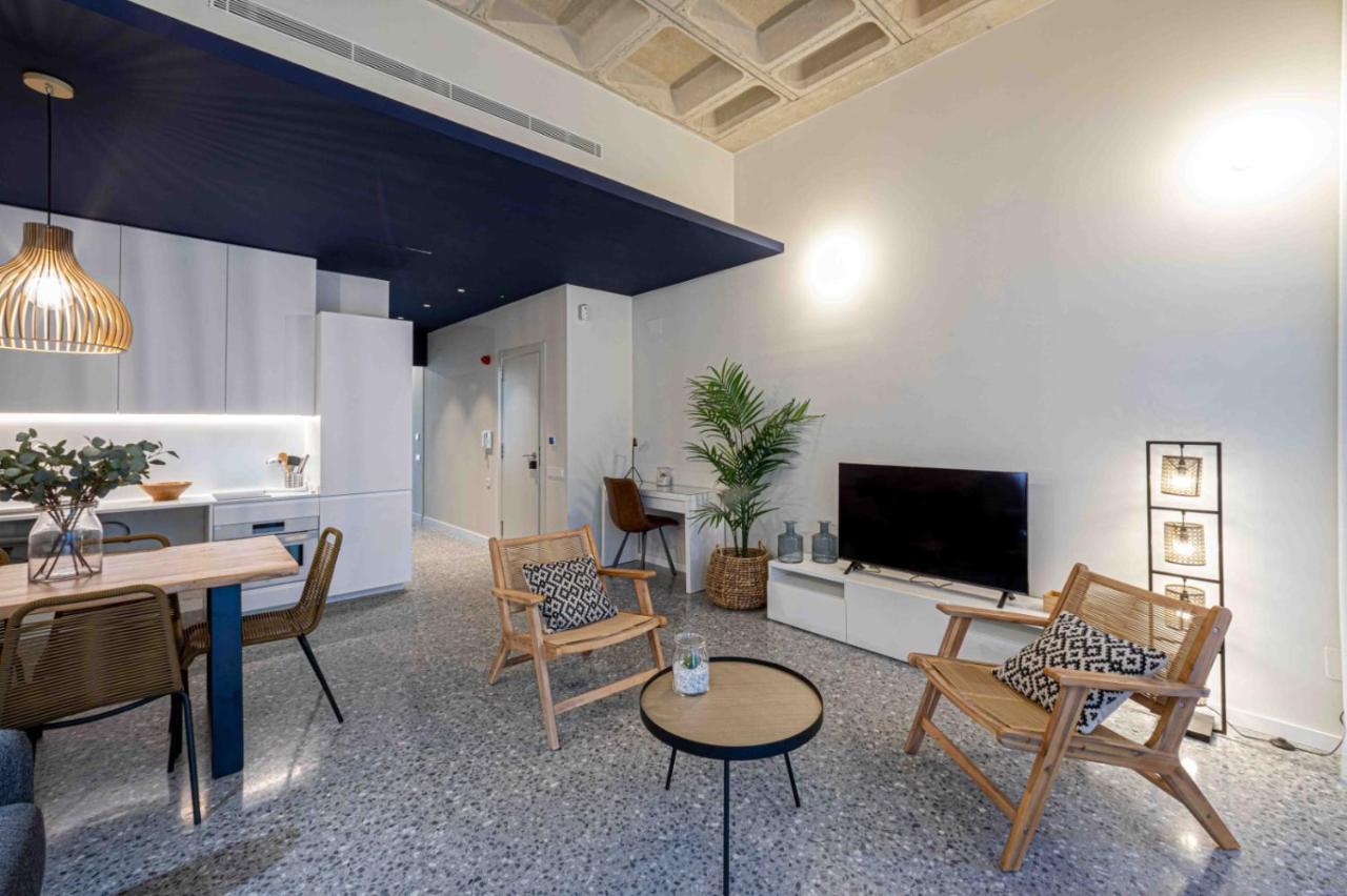 Barcelona Touch Apartments - Rosich L'Hospitalet de Llobregat Exteriör bild
