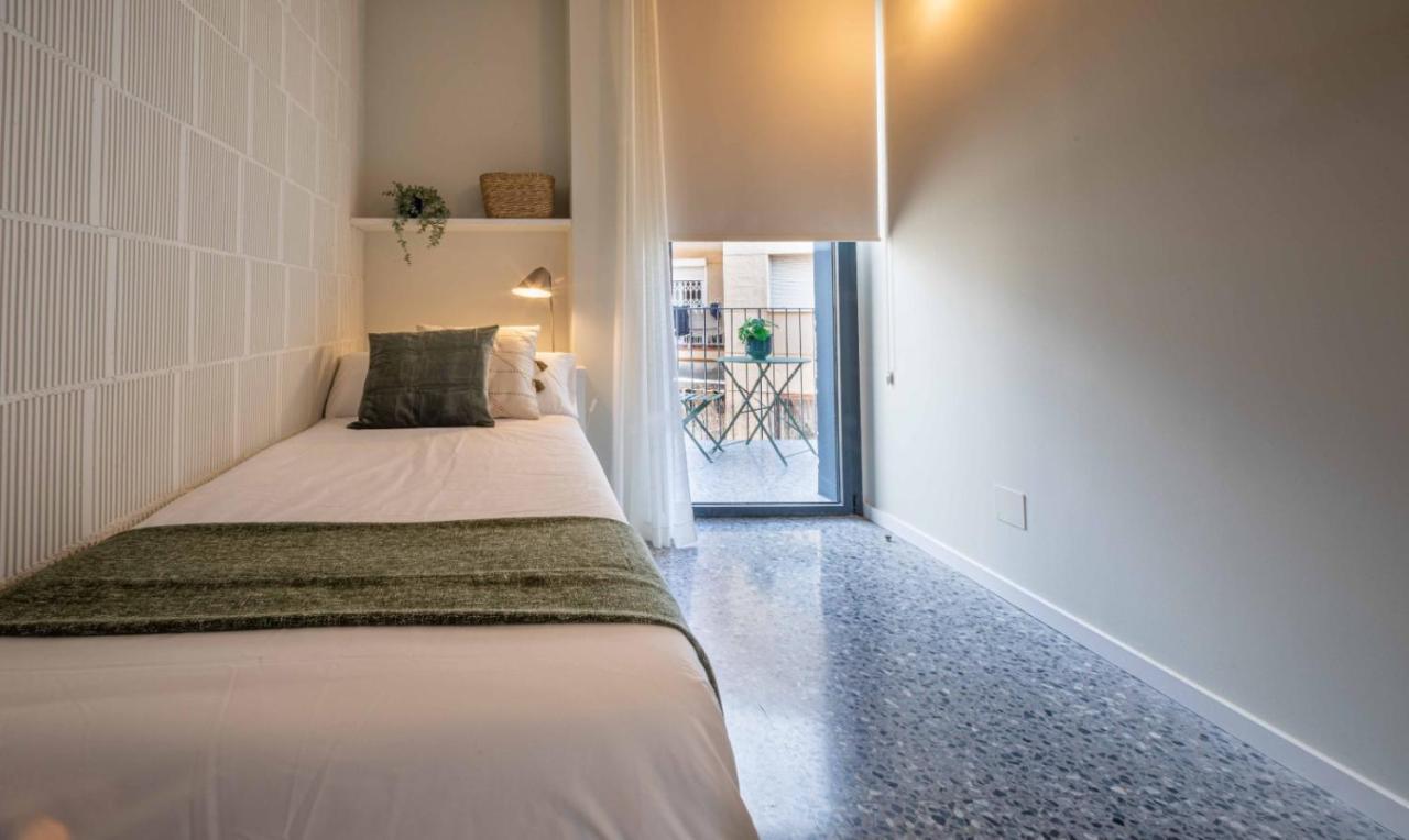 Barcelona Touch Apartments - Rosich L'Hospitalet de Llobregat Exteriör bild