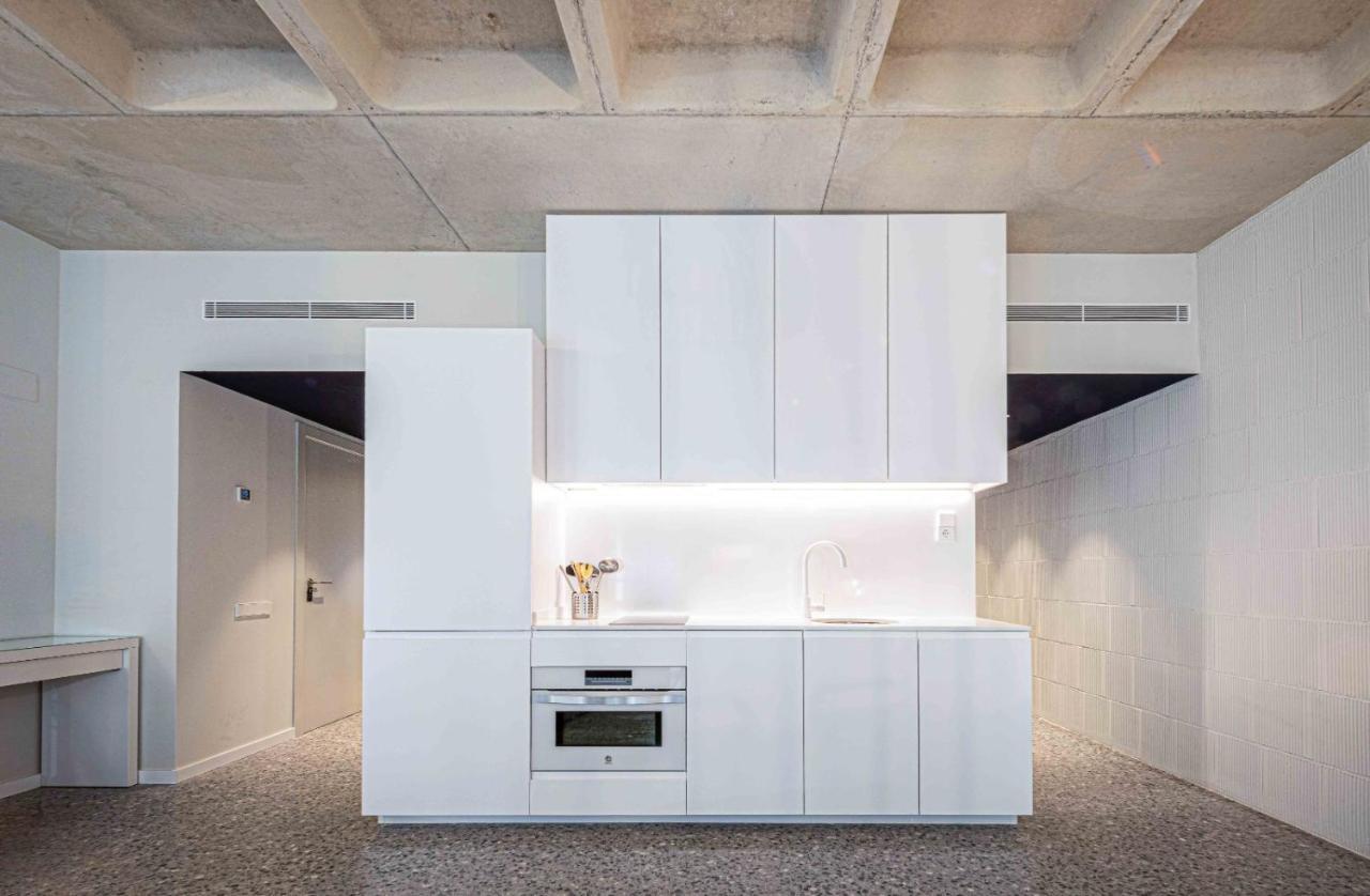 Barcelona Touch Apartments - Rosich L'Hospitalet de Llobregat Exteriör bild