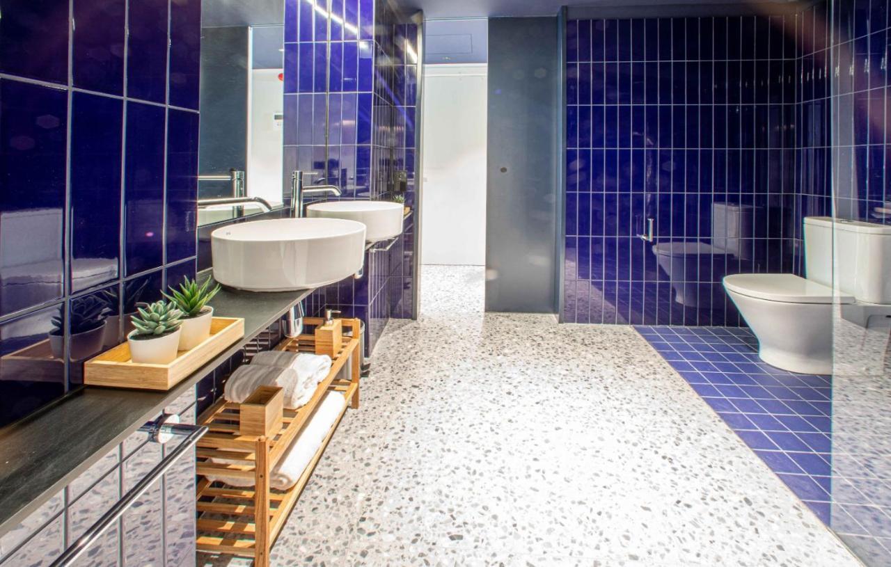 Barcelona Touch Apartments - Rosich L'Hospitalet de Llobregat Exteriör bild
