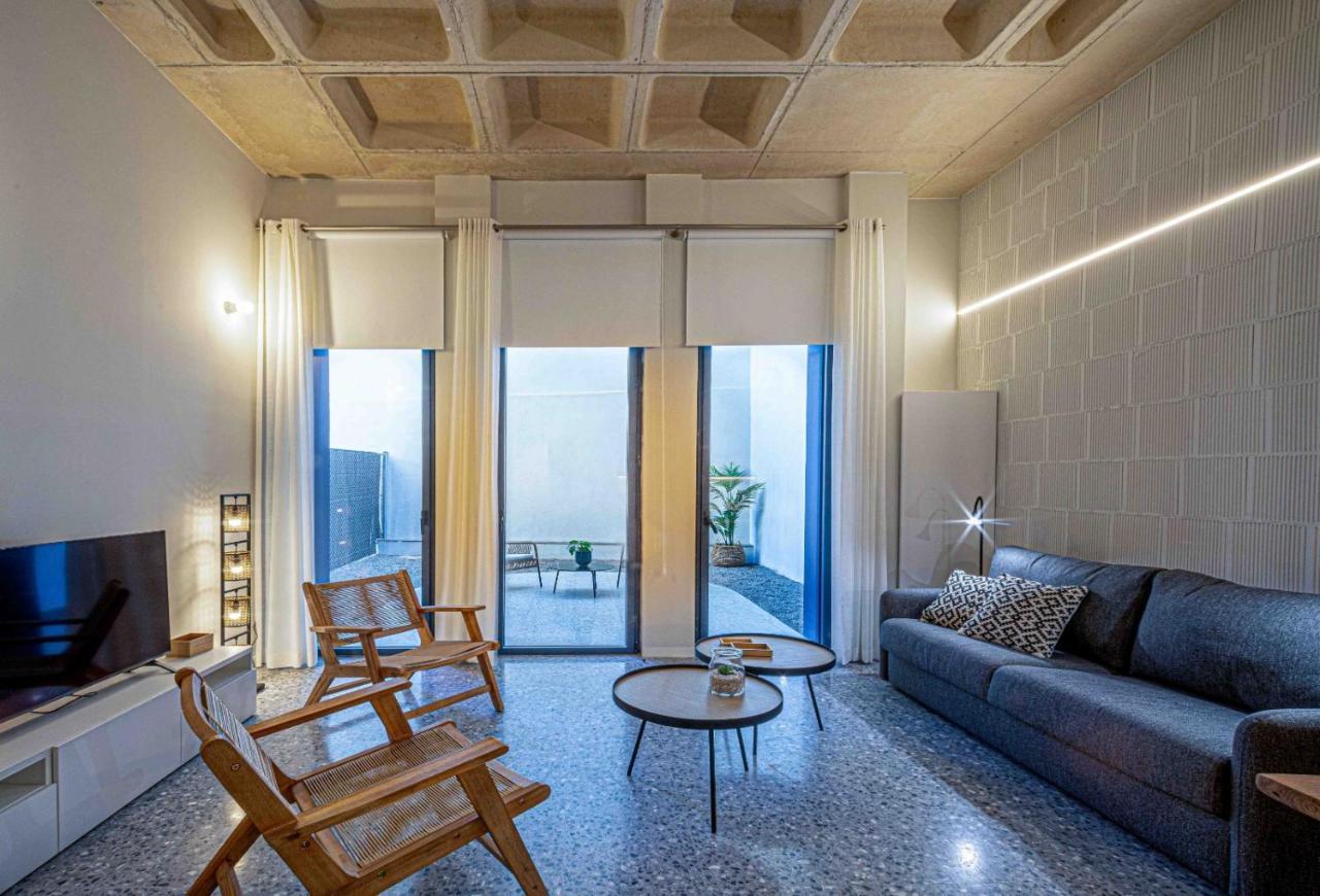 Barcelona Touch Apartments - Rosich L'Hospitalet de Llobregat Exteriör bild