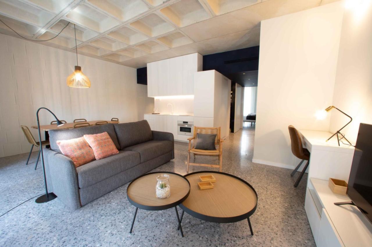 Barcelona Touch Apartments - Rosich L'Hospitalet de Llobregat Exteriör bild