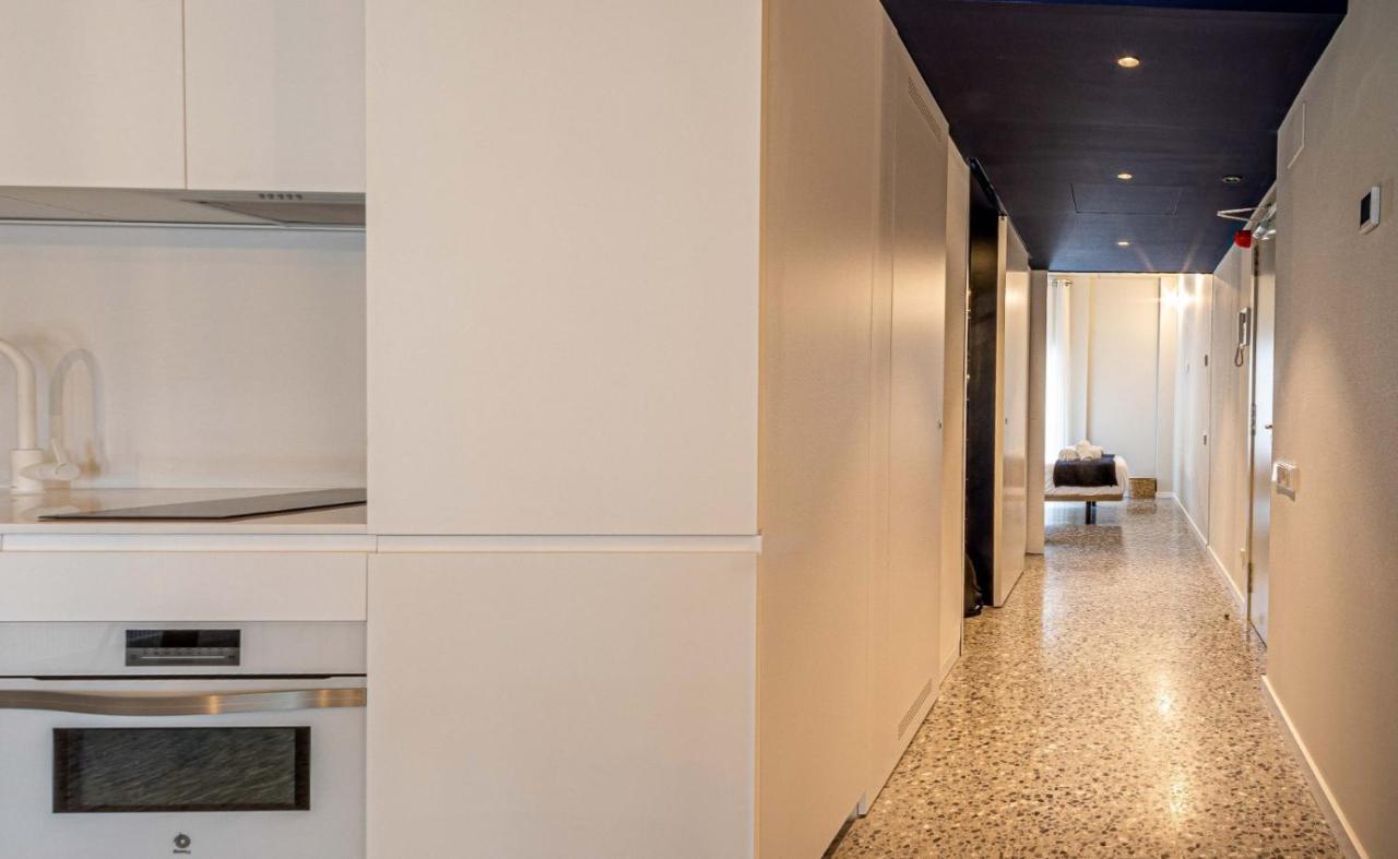 Barcelona Touch Apartments - Rosich L'Hospitalet de Llobregat Exteriör bild