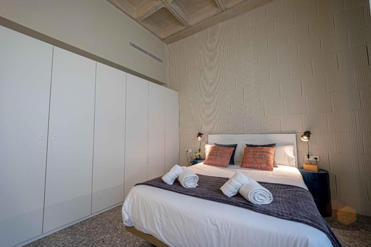 Barcelona Touch Apartments - Rosich L'Hospitalet de Llobregat Exteriör bild
