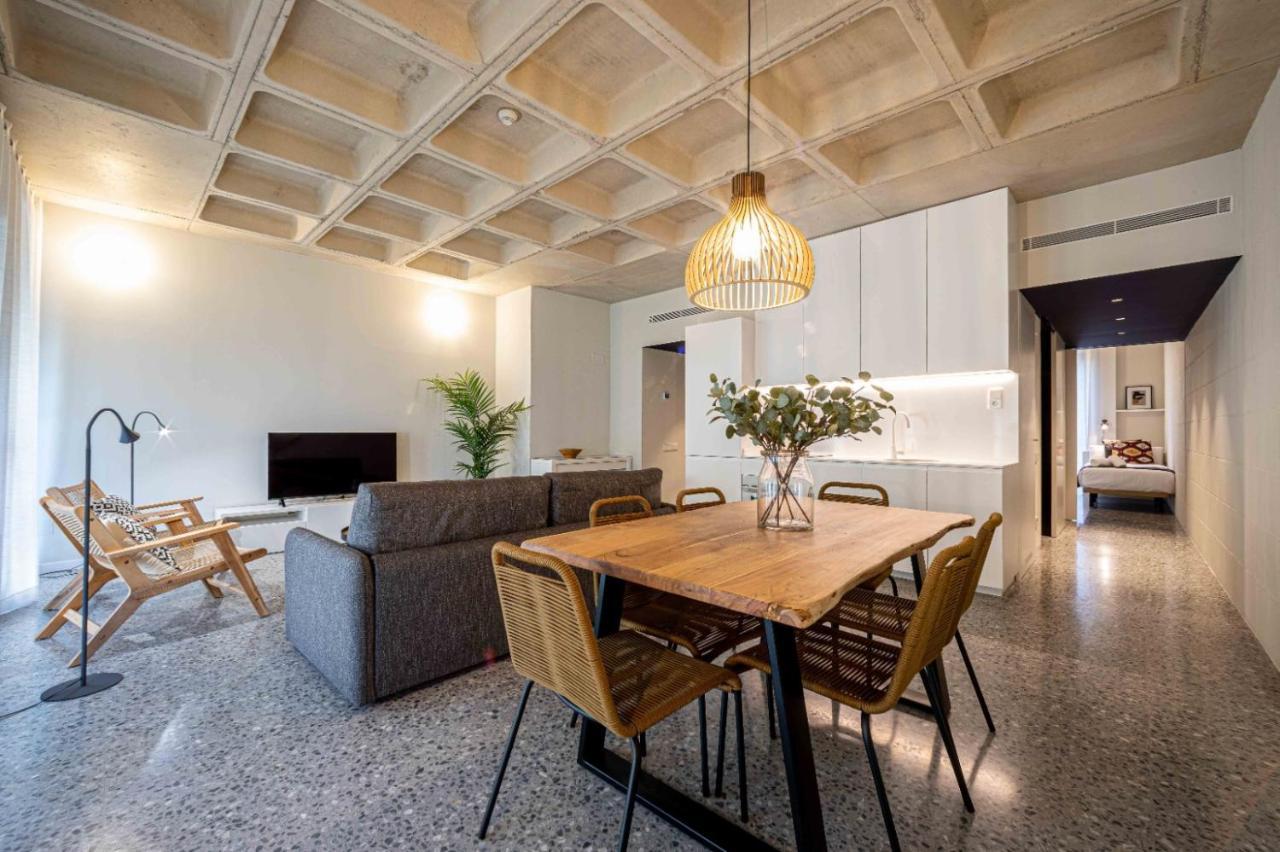 Barcelona Touch Apartments - Rosich L'Hospitalet de Llobregat Exteriör bild