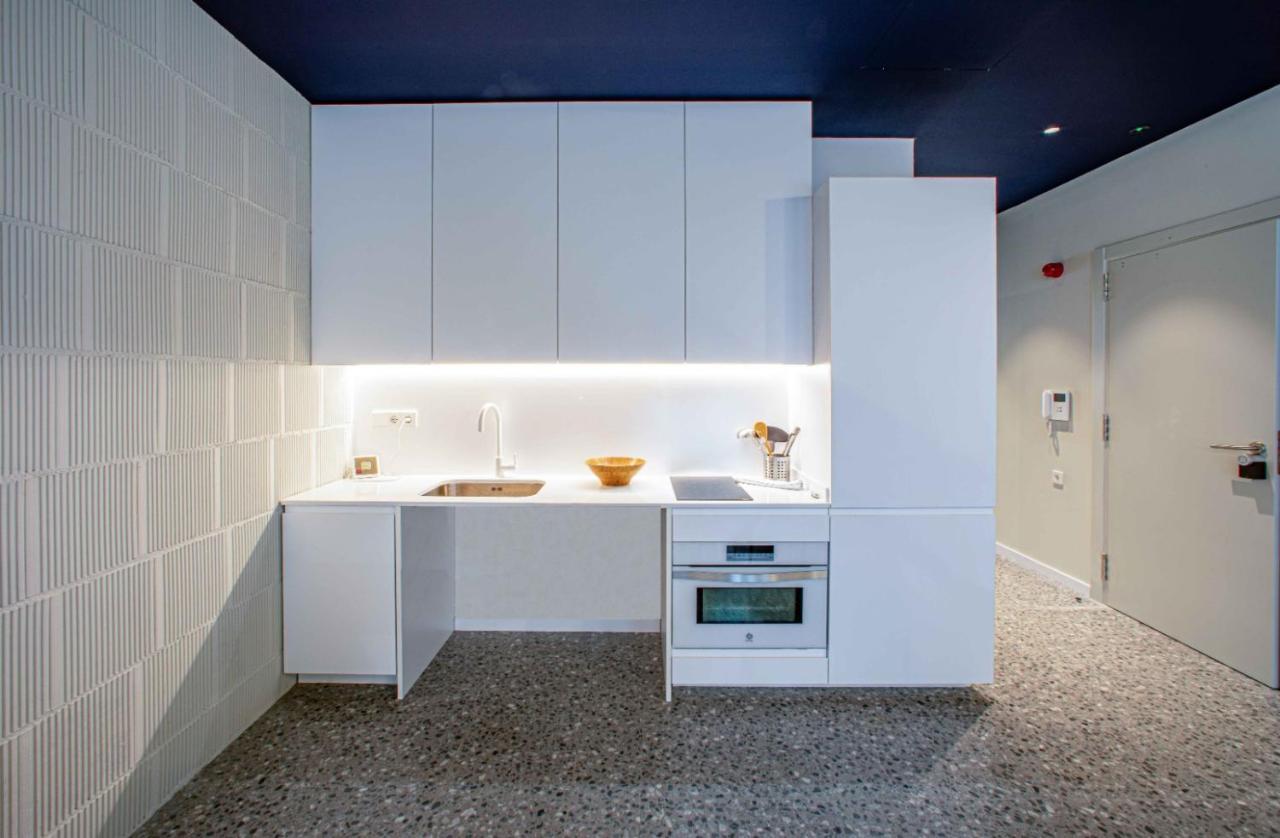 Barcelona Touch Apartments - Rosich L'Hospitalet de Llobregat Exteriör bild