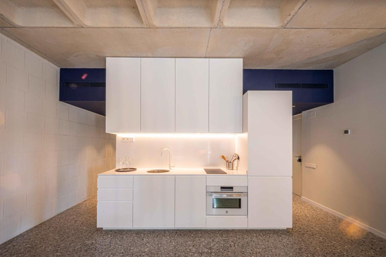 Barcelona Touch Apartments - Rosich L'Hospitalet de Llobregat Exteriör bild