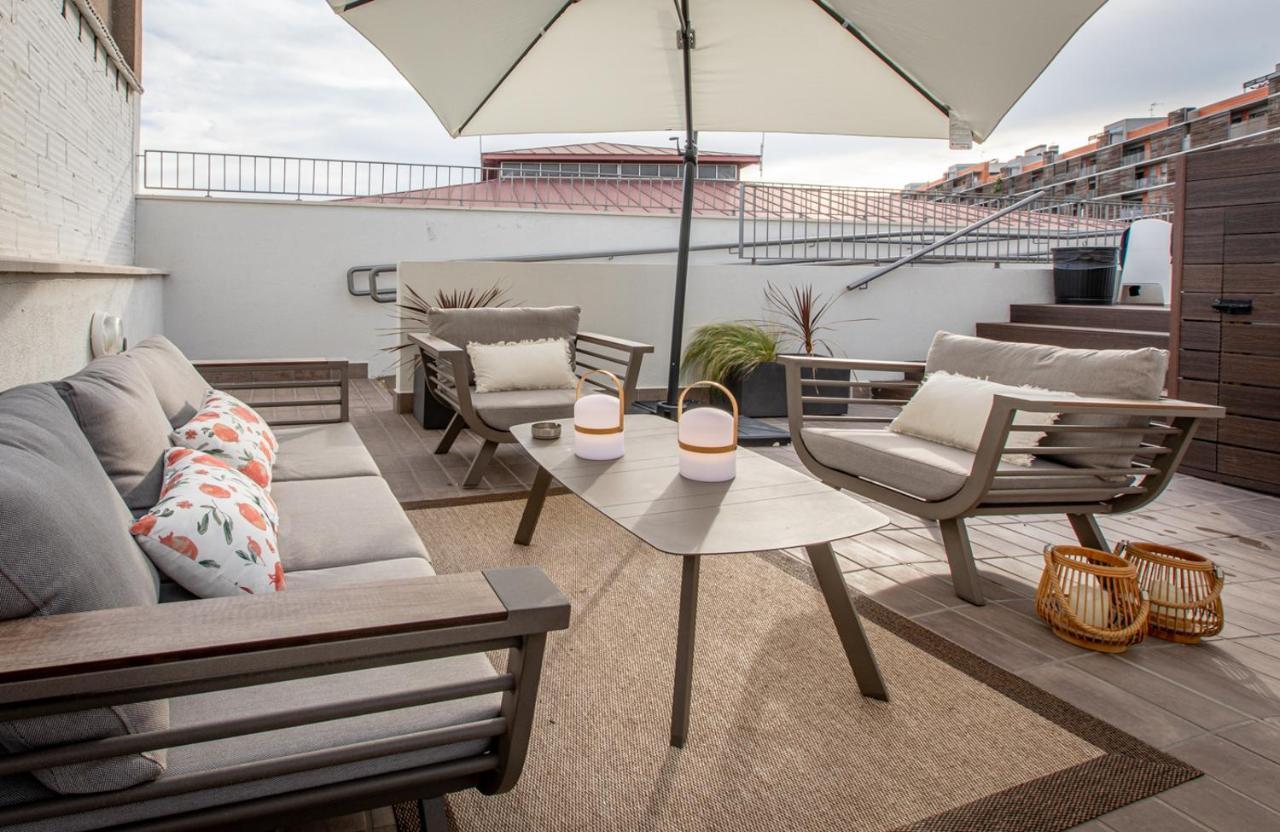 Barcelona Touch Apartments - Rosich L'Hospitalet de Llobregat Exteriör bild