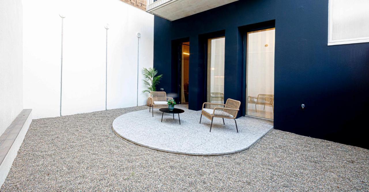 Barcelona Touch Apartments - Rosich L'Hospitalet de Llobregat Exteriör bild