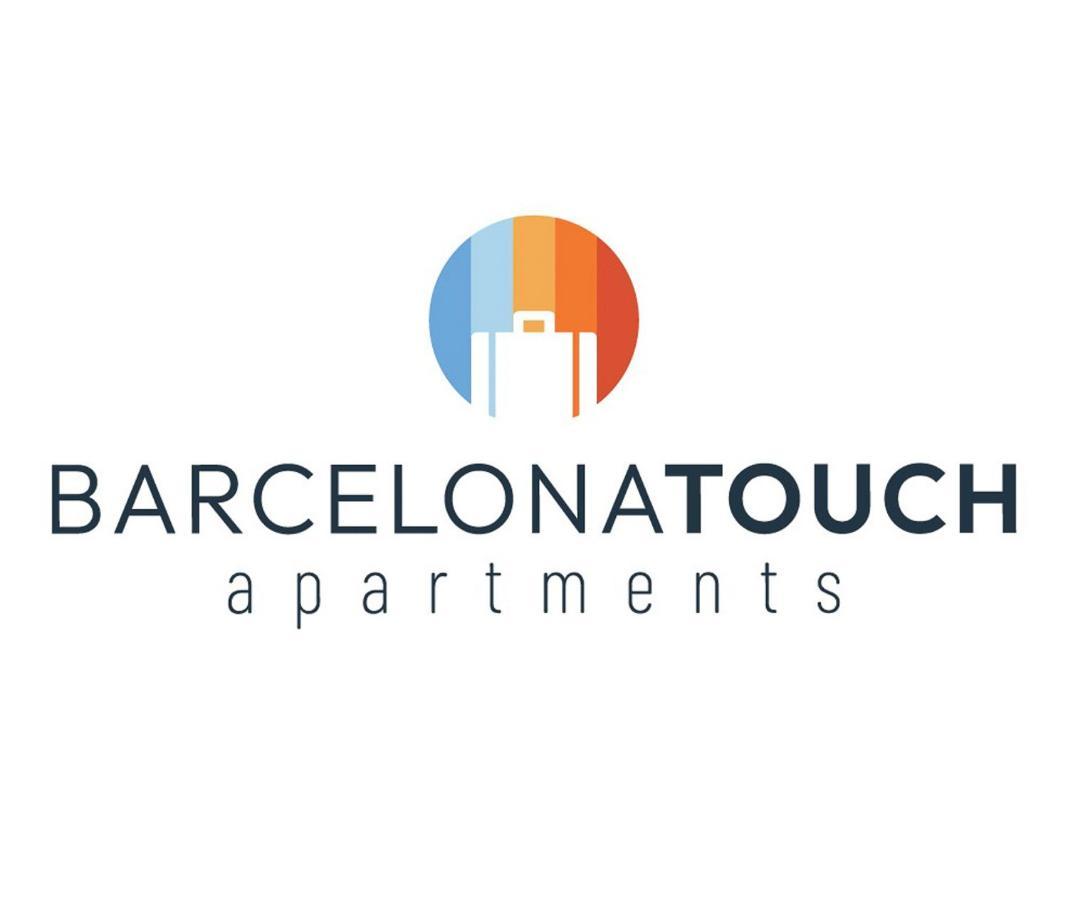 Barcelona Touch Apartments - Rosich L'Hospitalet de Llobregat Exteriör bild