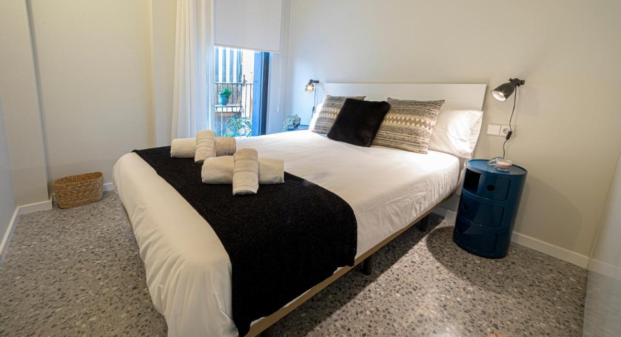 Barcelona Touch Apartments - Rosich L'Hospitalet de Llobregat Exteriör bild