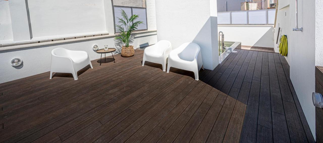 Barcelona Touch Apartments - Rosich L'Hospitalet de Llobregat Exteriör bild