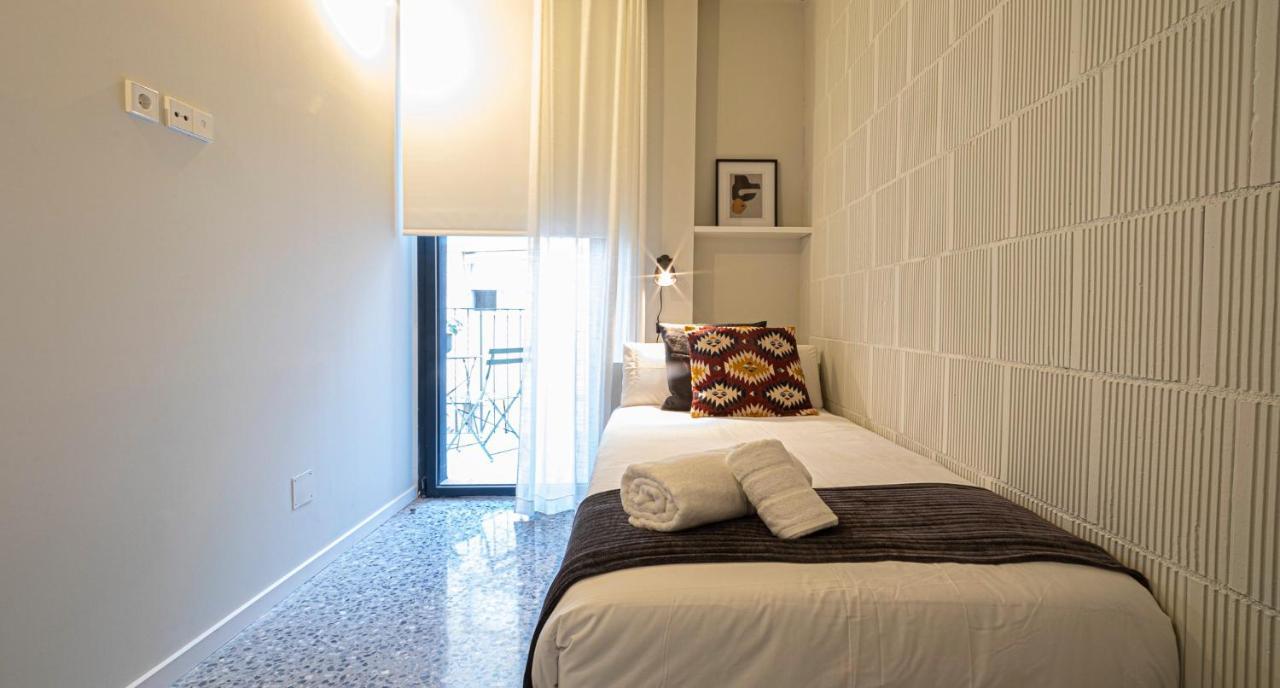 Barcelona Touch Apartments - Rosich L'Hospitalet de Llobregat Exteriör bild